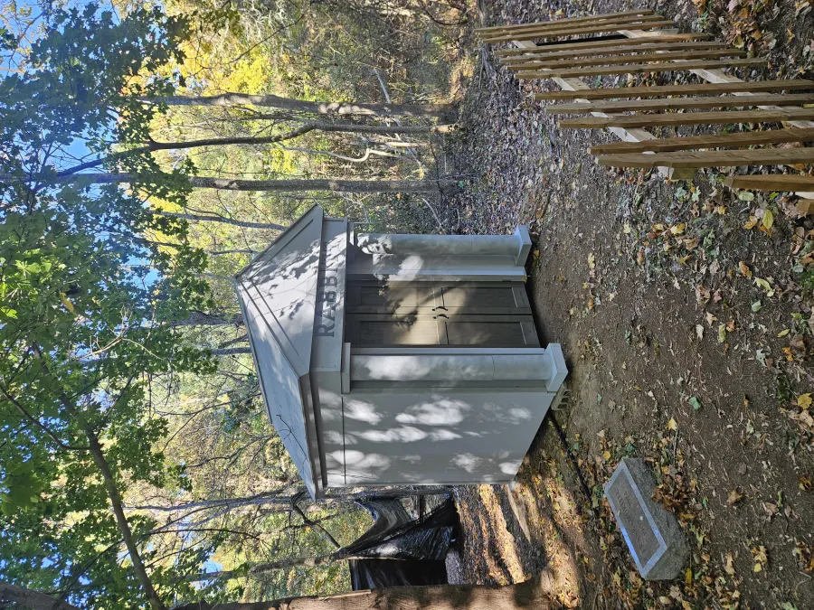 Yaphank Trail of Terror scene